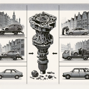 Read more about the article Przewodnik po skupie aut z uszkodzoną skrzynią biegów do naprawy w Gdańsku i Gdyni